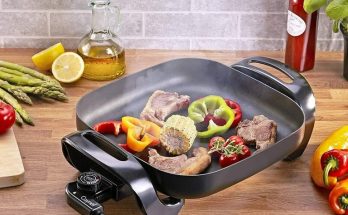 Electric Skillet