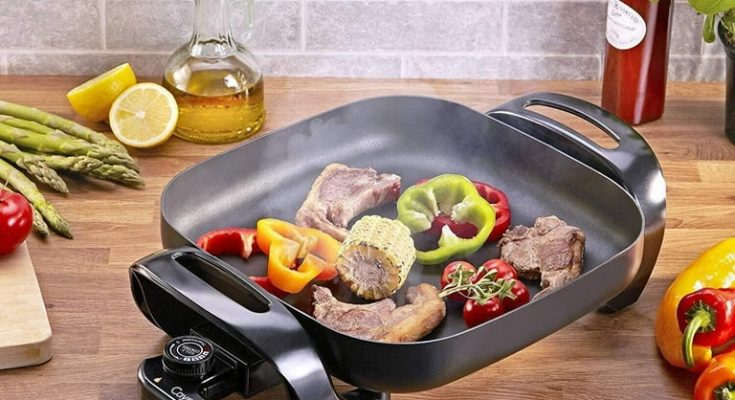 Electric Skillet