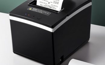 Thermal Receipt Printer