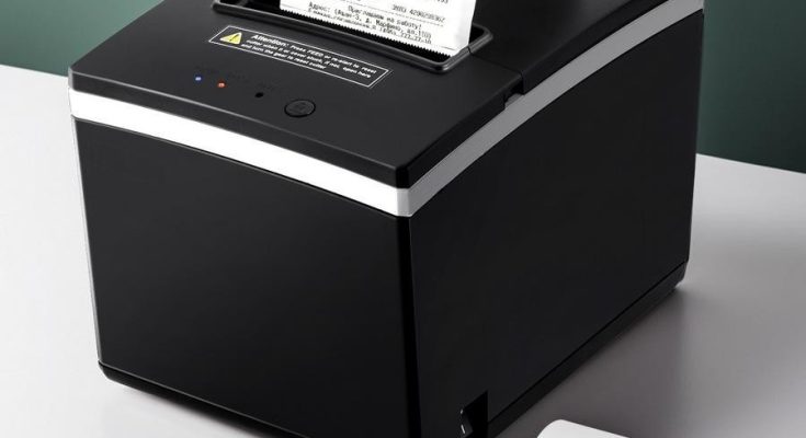 Thermal Receipt Printer