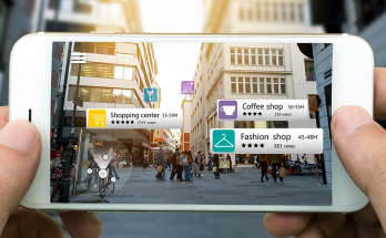 AR Social Media