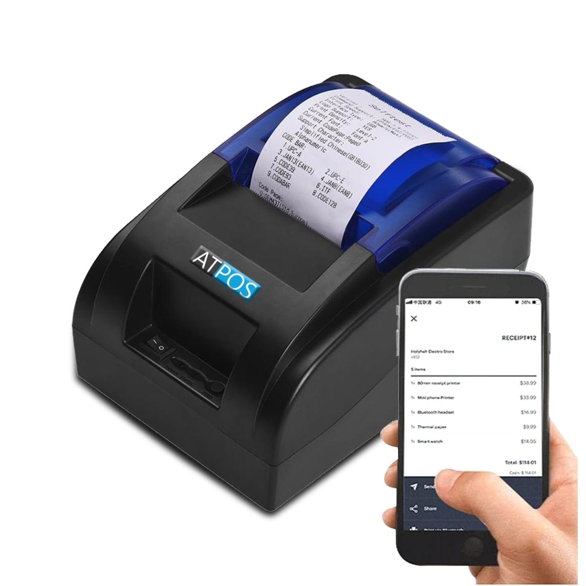 Thermal Receipt Printer