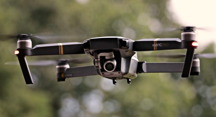 Drone Kamera: Alat Canggih yang Mengubah Dunia Visual dan Kreatifitas