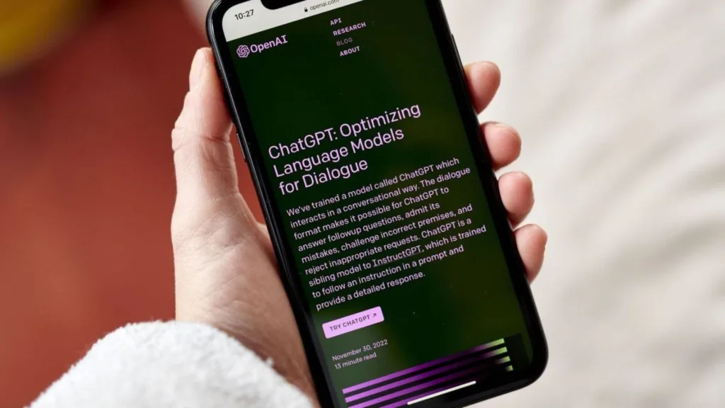 Chatbot Pintar