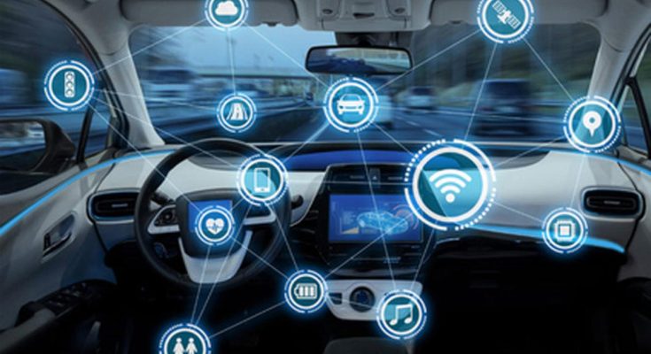Connected Cars