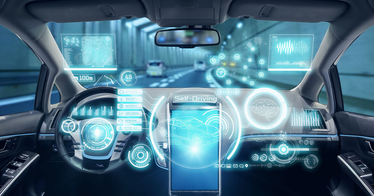 Connected Cars