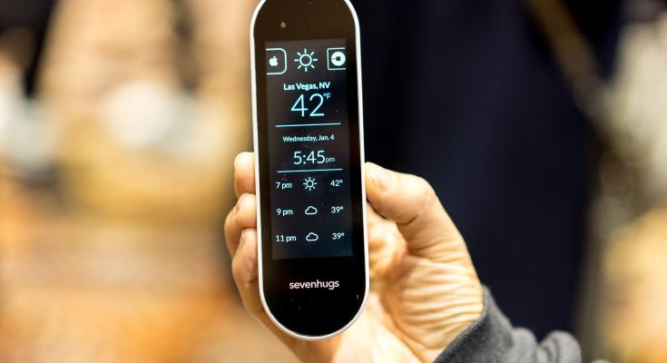 Smart Remote: Dari Remote Tradisional Menuju Otomatisasi Rumah Modern