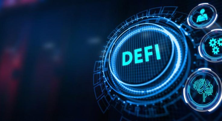 Decentralized Finance