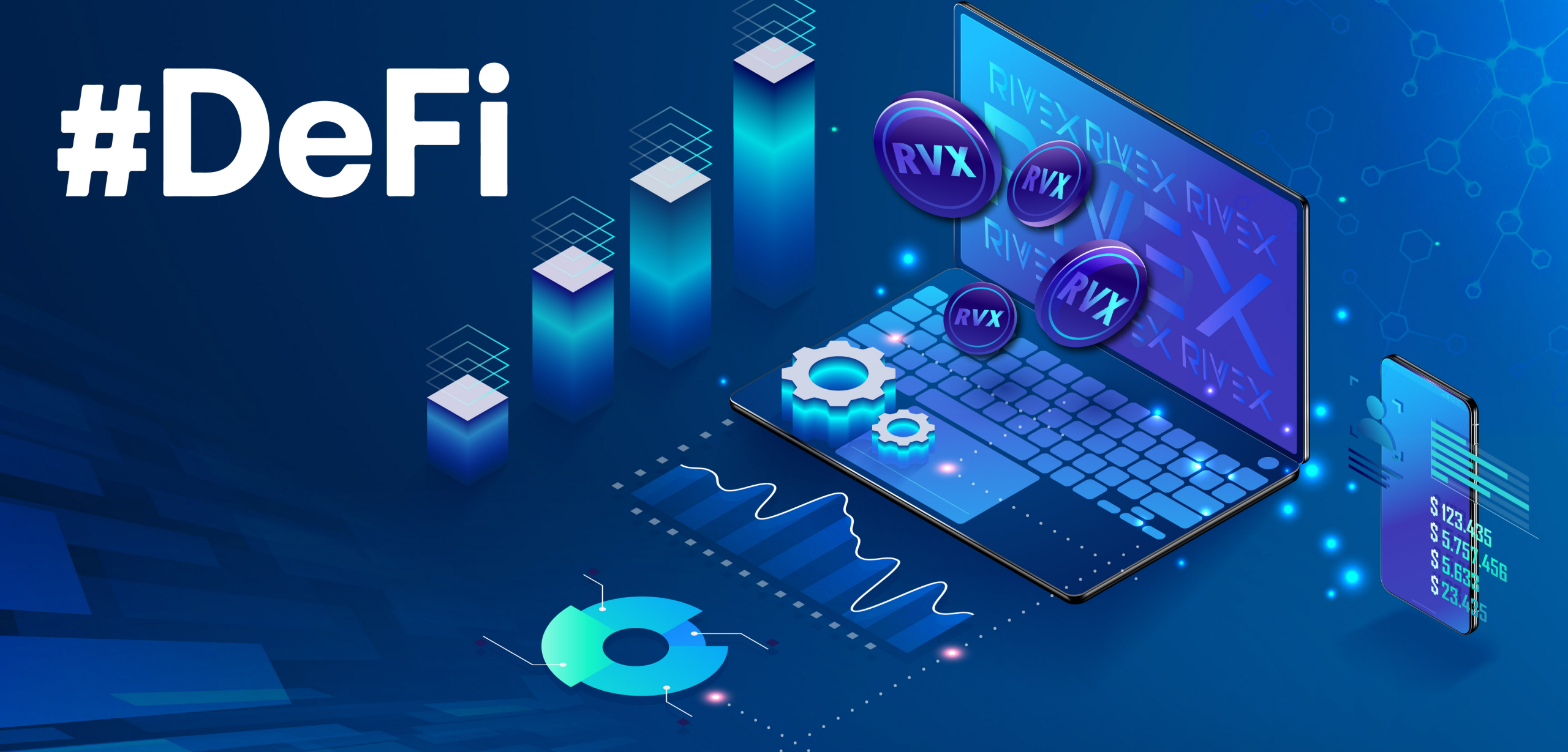 Decentralized Finance