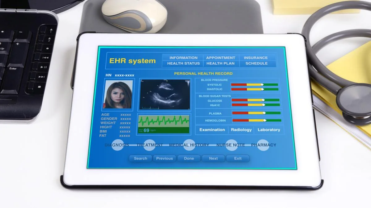 Digital Health Record