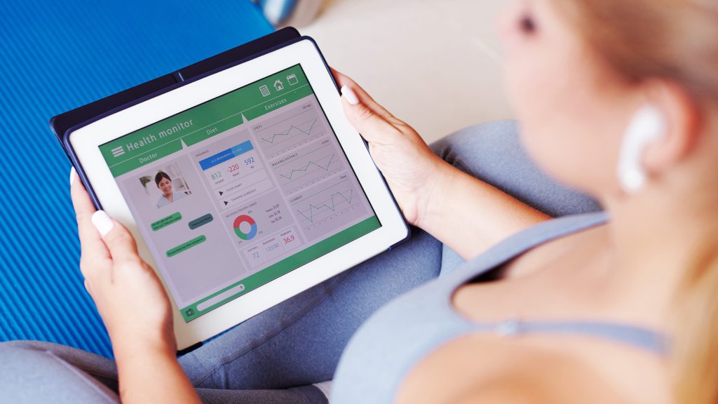 Digital Health Record