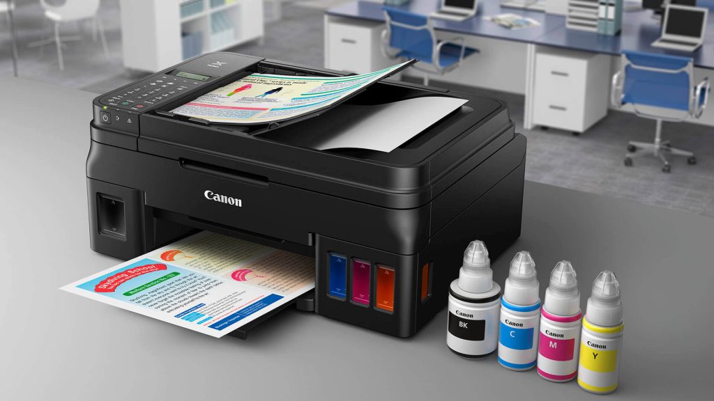 Printer Ink Tank