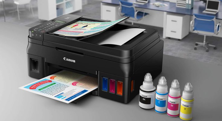 Printer Ink Tank