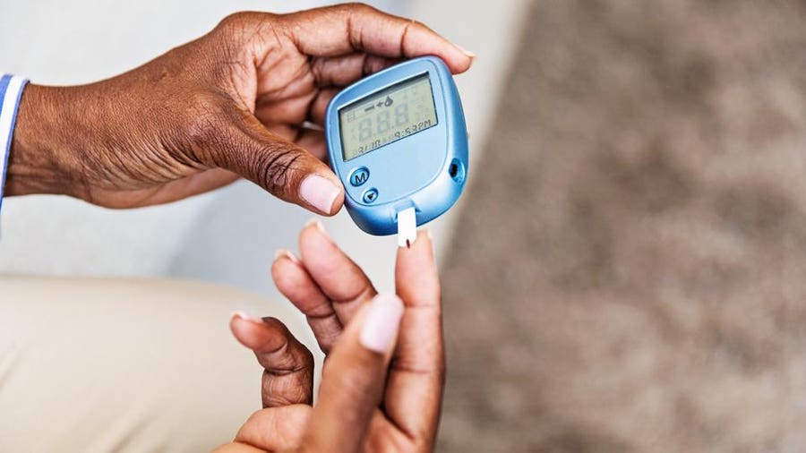 Glucometer Digital
