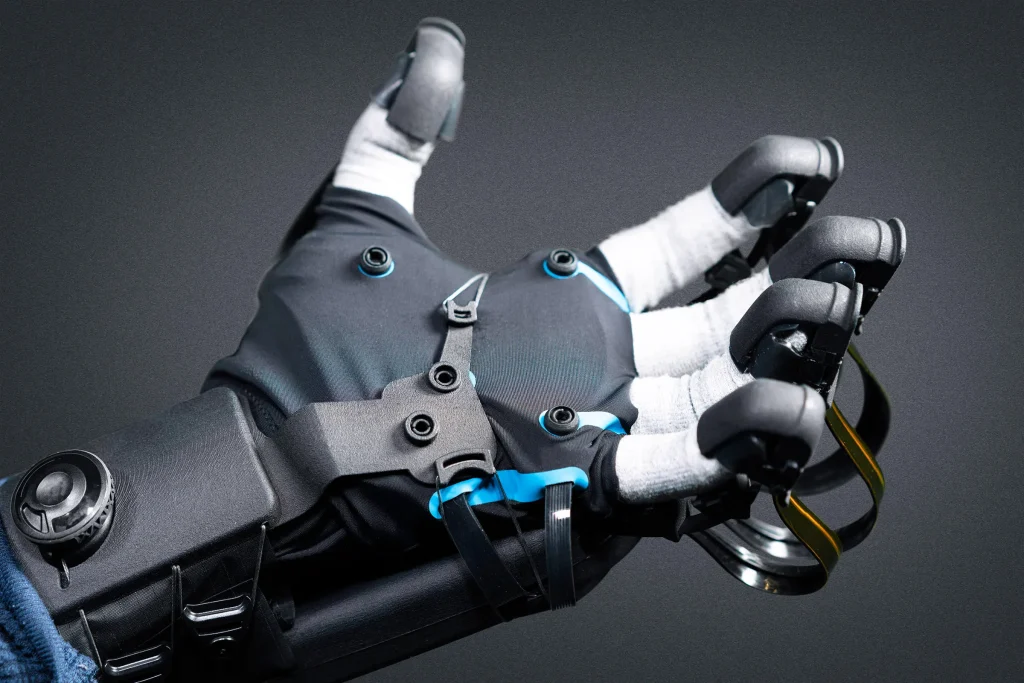 Haptic Gloves