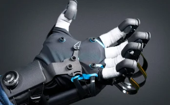 Haptic Gloves