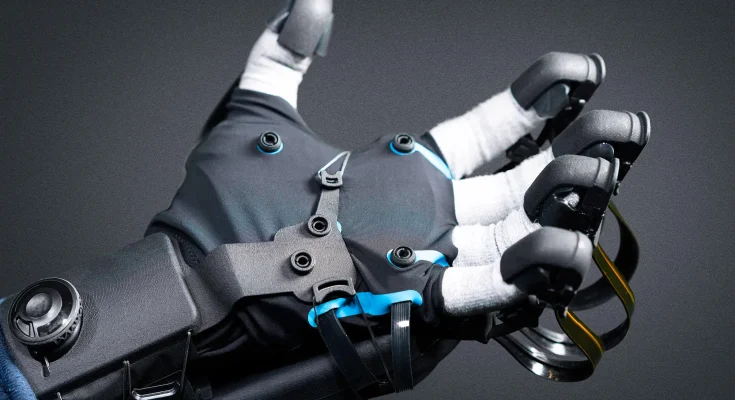 Haptic Gloves