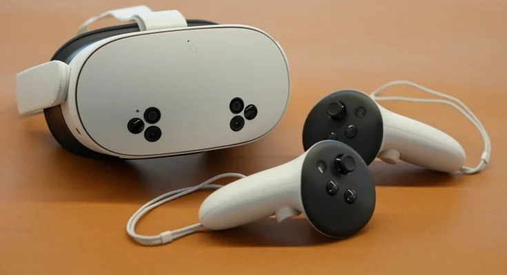 Headset VR