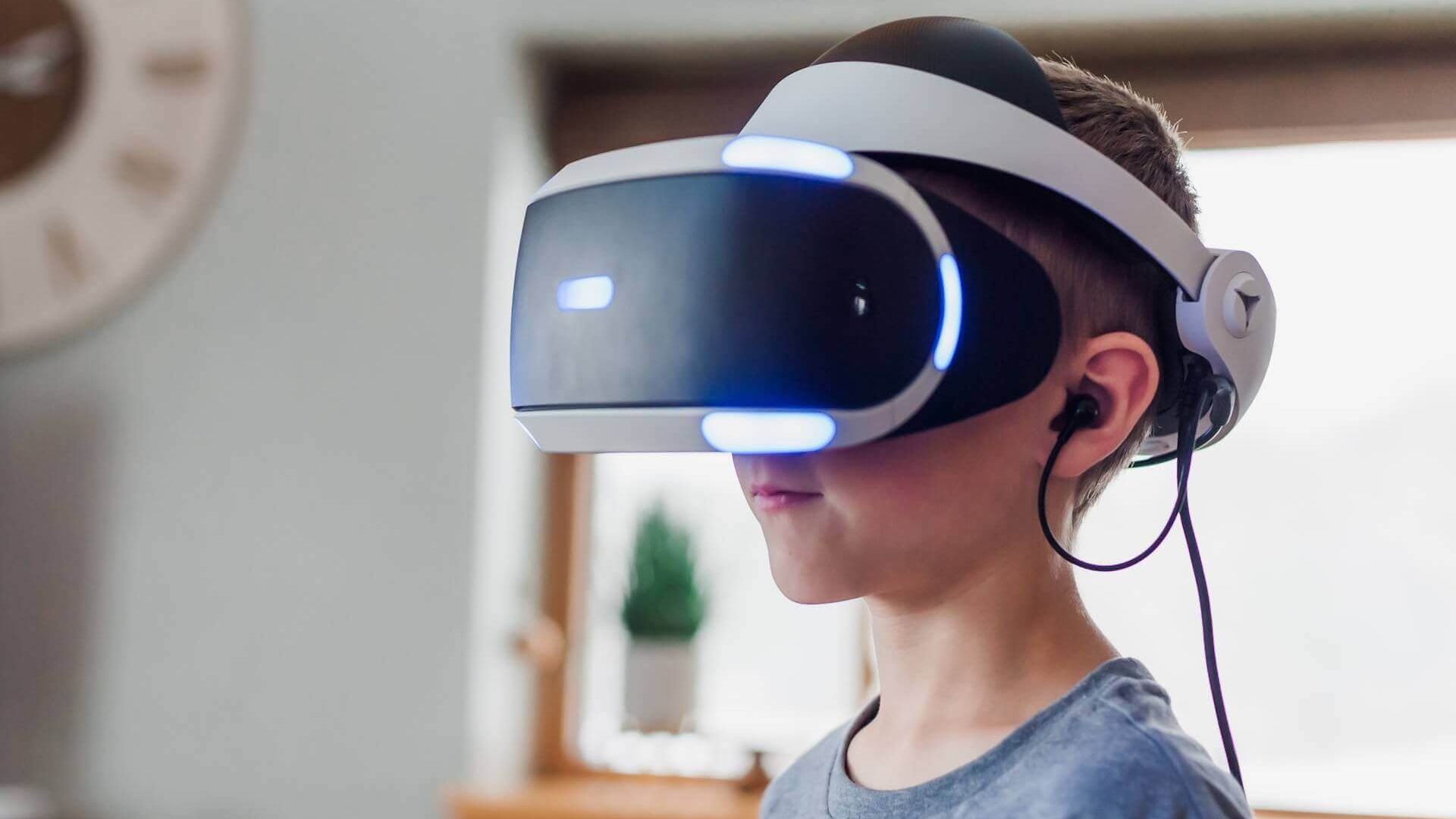 Headset VR