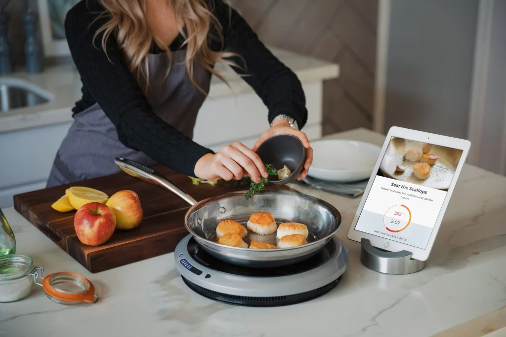 Hestan Cue
