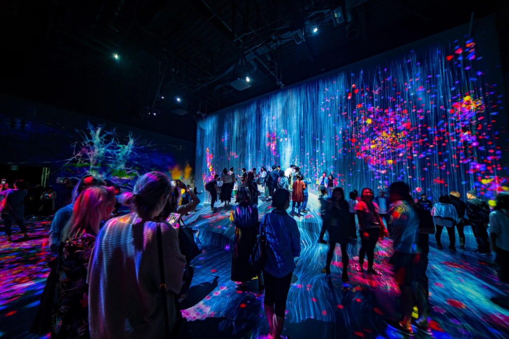 Immersive Experience