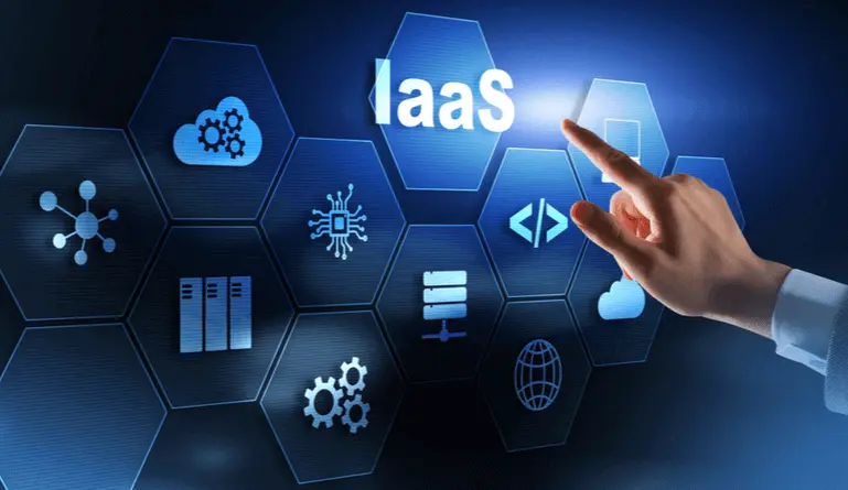 Infrastructure as a Service