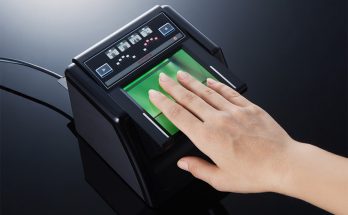 Fingerprint Scanner