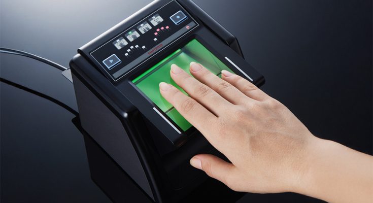 Fingerprint Scanner