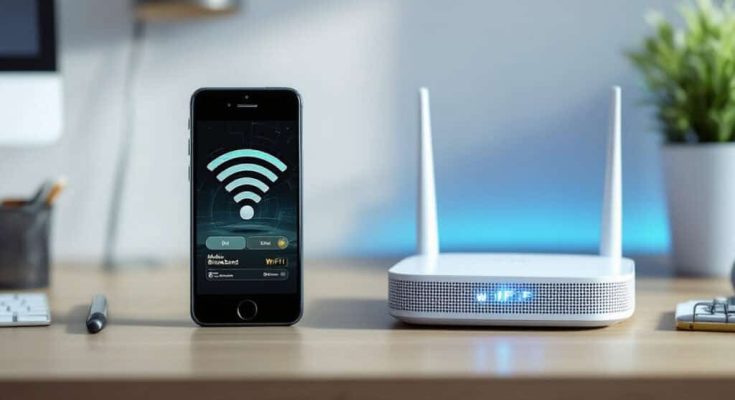 Mobile Broadband