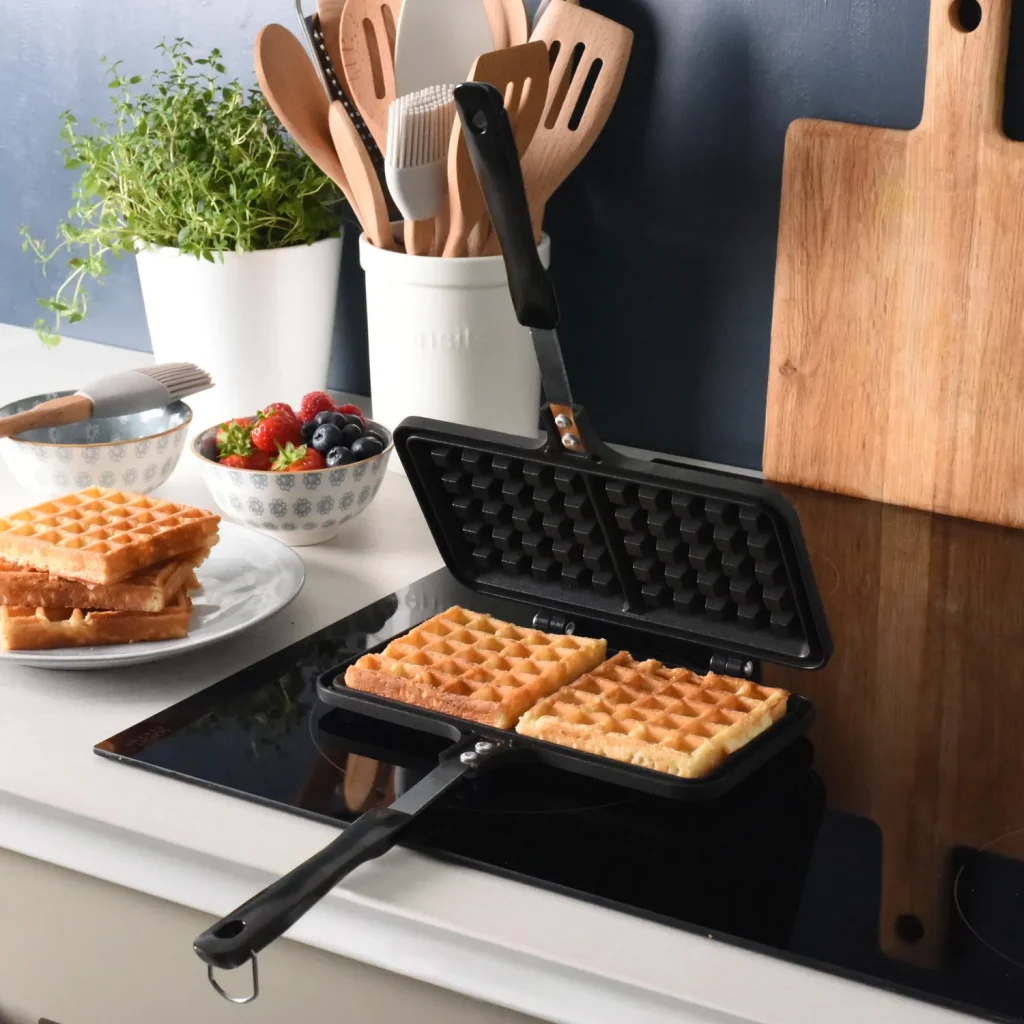 Waffle Pan