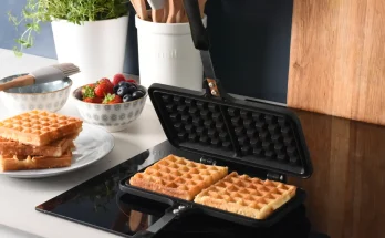 Waffle Pan