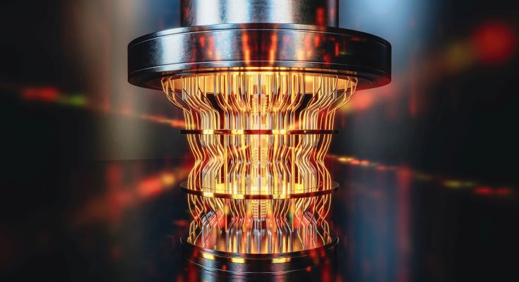 Quantum Computing