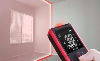 Pengukur Jarak Laser