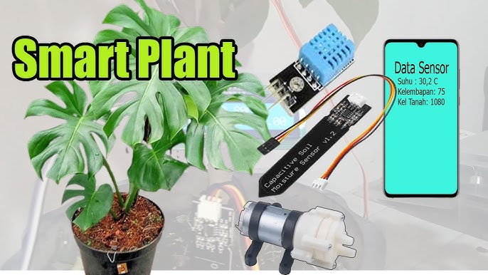 Sensor Pintar