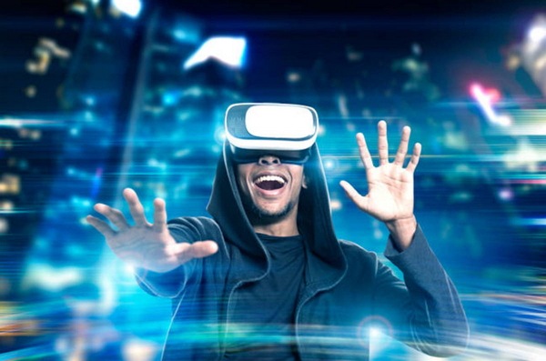 Simulasi VR