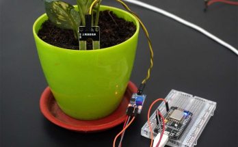 Sensor Kelembapan Tanah