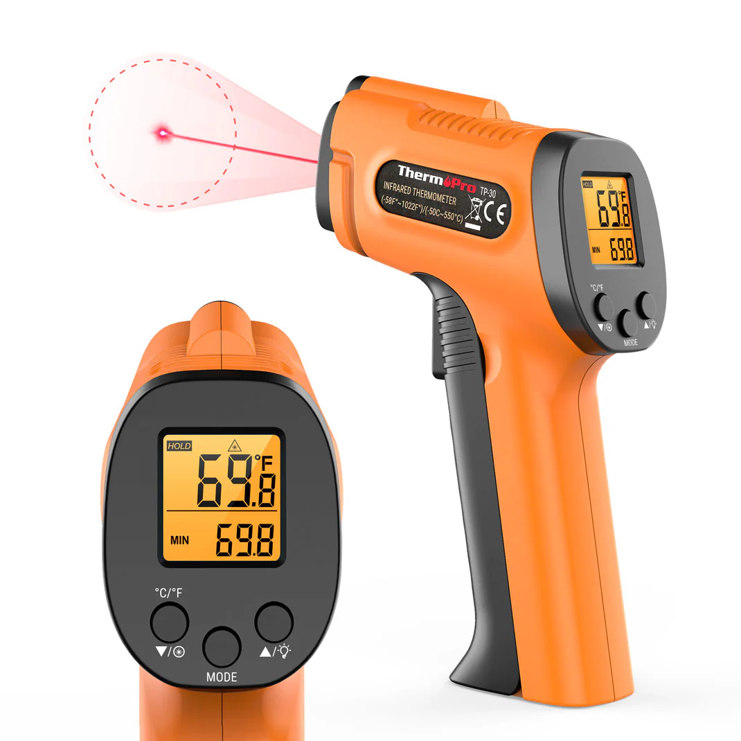 Termometer Inframerah