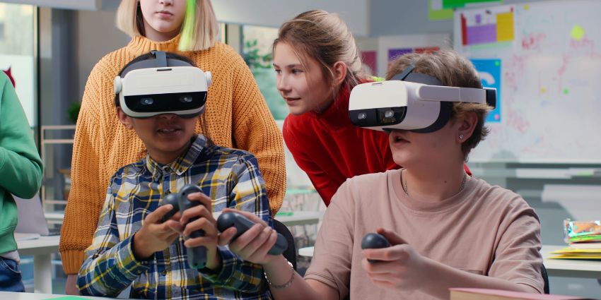 VR Education