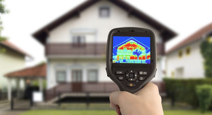 Thermal Imaging Camera
