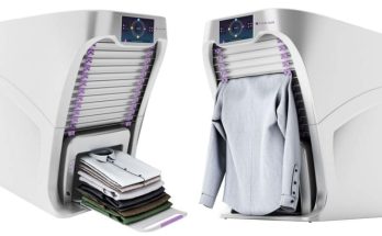 Foldimate Laundry