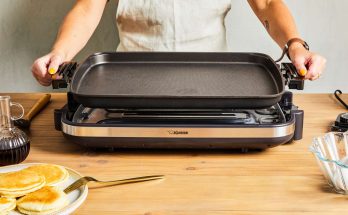 Griddle Elektrik: Cara Praktis Menyiapkan Menu Sarapan Lezat