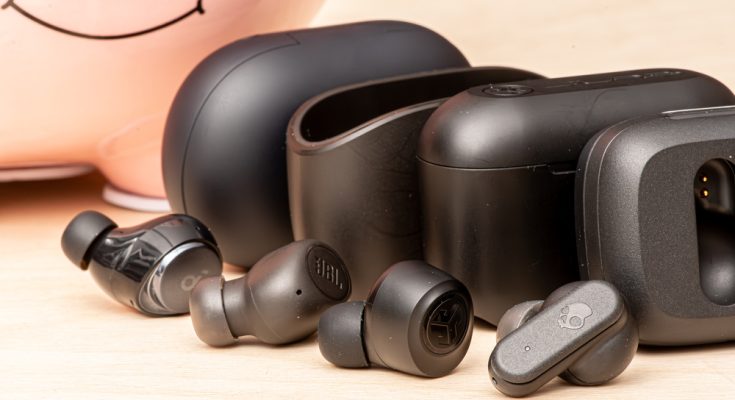 Wireless Earphone: Solusi Praktis untuk Menikmati Musik