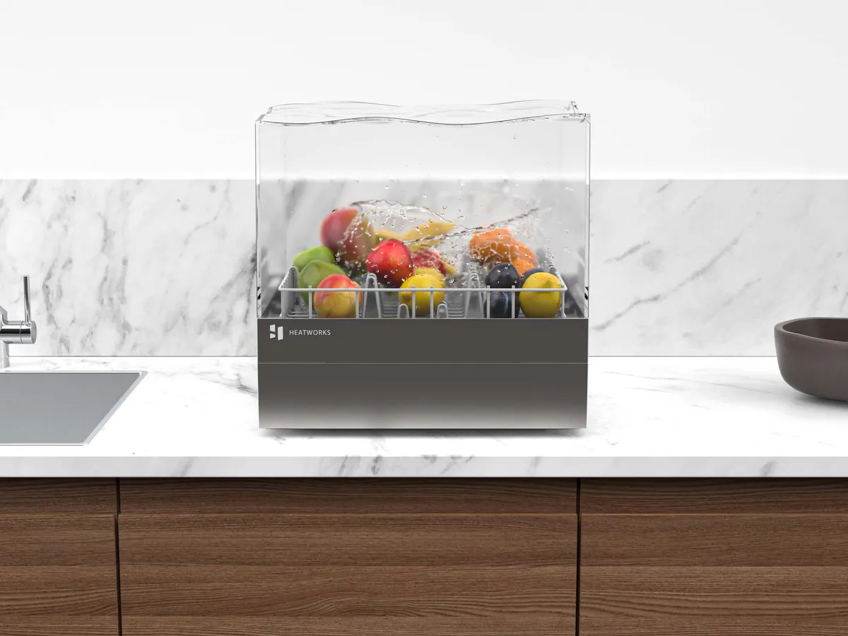 dishwasher