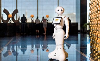 Robot Butler Membawa Kemudahan dan Efisiensi di Kehidupan Sehari-Hari