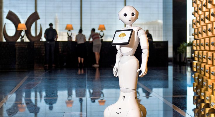 Robot Butler Membawa Kemudahan dan Efisiensi di Kehidupan Sehari-Hari