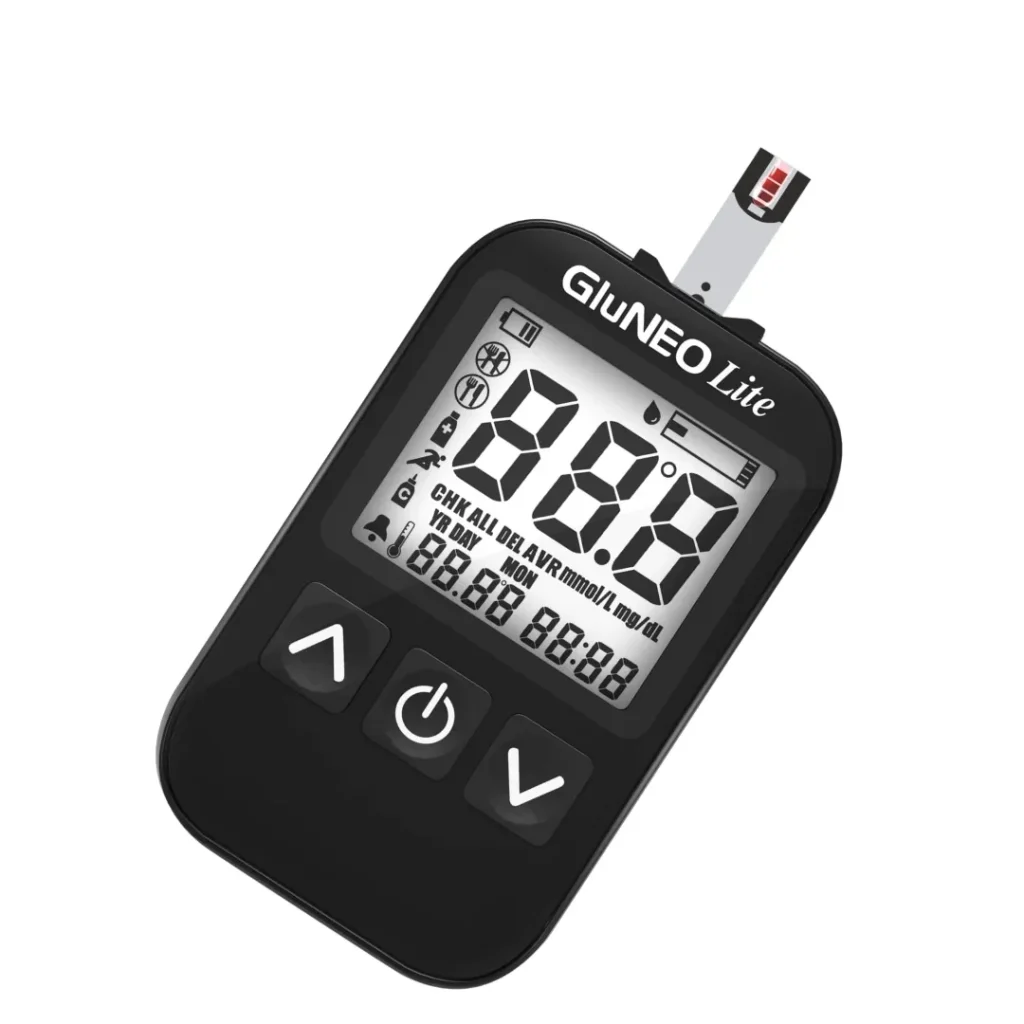 Glucometer Digital