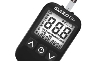 Glucometer Digital