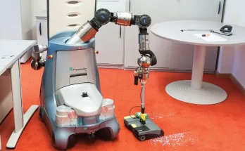Robot Cleaner: Transformasi Rumah Modern dengan Teknologi Pintar