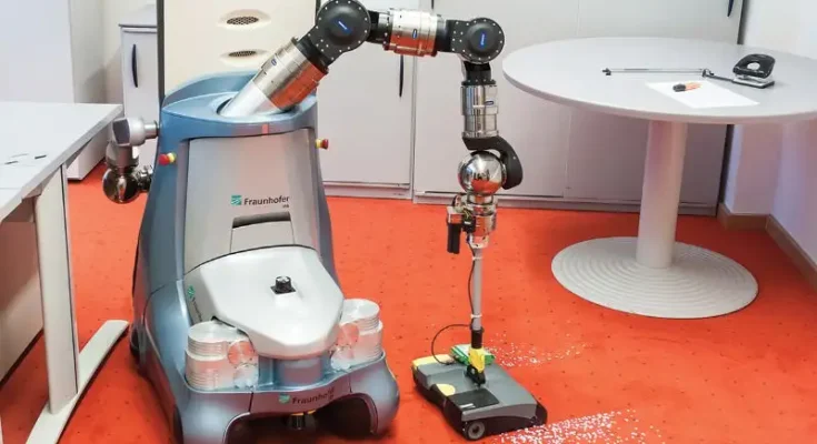 Robot Cleaner: Transformasi Rumah Modern dengan Teknologi Pintar