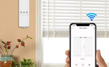 Smart Blinds
